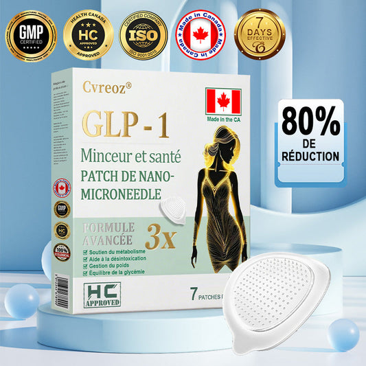 Plus que 10 boîtes ! 🌟 Profitez de -30% sur les patchs HHVB® — testés et approuvés par des médecins. 4 à 6 boîtes suffisent pour gérer le poids et la glycémie durablement. Ne ratez pas cette offre !