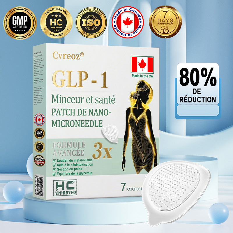 Plus que 10 boîtes ! 🌟 Profitez de -30% sur les patchs HHVB® — testés et approuvés par des médecins. 4 à 6 boîtes suffisent pour gérer le poids et la glycémie durablement. Ne ratez pas cette offre !