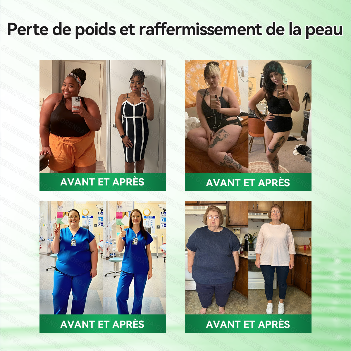 🔥 Plus que 10 boîtes ! −30 % aujourd’hui Patch 10-en-1 GLORENDA® Moringa · Berbérine × NAD⁺ — testé par des médecins, sûr et efficace. 4 à 6 patchs pour soutenir le poids, la glycémie, la digestion et l’énergie.