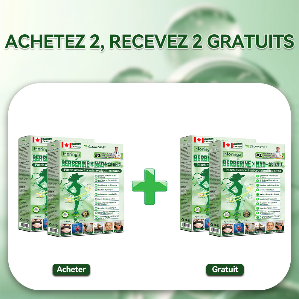 💰 4 boîtes(🔥 Perdez 44 lb en 4 semaines – Une remise à zéro totale de votre corps ! 🔥)